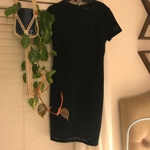 Every girls little black dress vision.